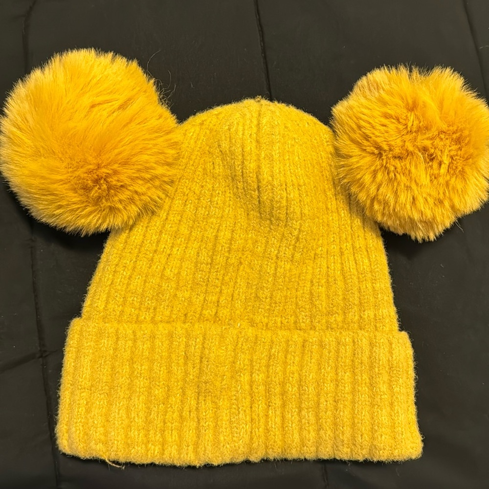 Cute Beanie 💯 cotton🐱🐱